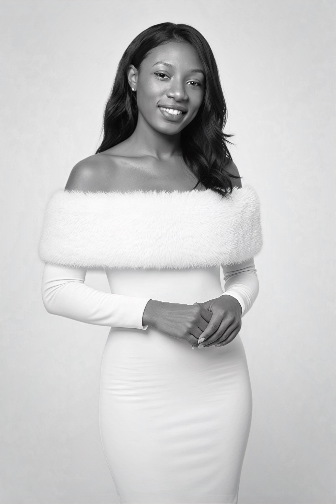 Portrait de la créatrice