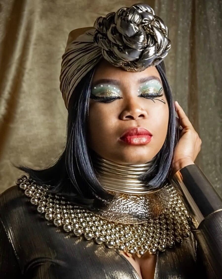 Bleu royal — Abidjan, 2023