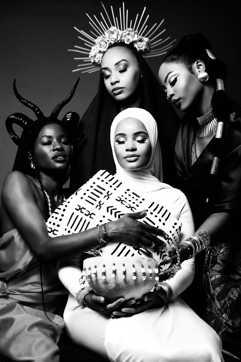 Kente — Lagos, 2023